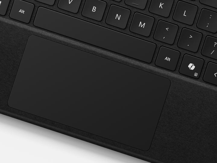 Actual product image Microsoft Surface Pro Flex Keyboard with Slim Pen (DE, Wireless)