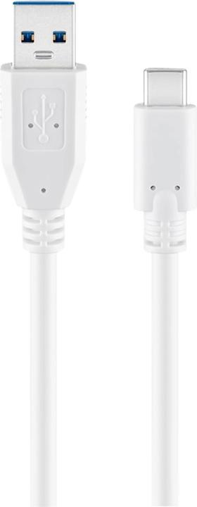 Immagine prodotto Goobay Cavo di ricarica e sincronizzazione (1 m, USB 3.0)