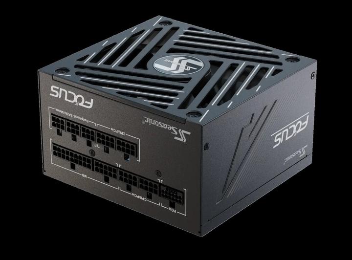 Actual product image Seasonic Focus GX-750 V4 750W ATX3.0 black (750 W)