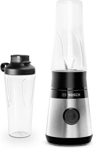 Produktbild Bosch Hausgeräte MMB2111M VitaPower Blender, 450 W, Stainless Steel (450 W)
