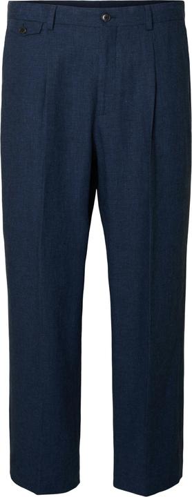 Selected Homme Anzug Loose Fit Hosen