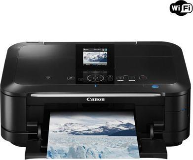 Productafbeelding Canon PIXMA MG6150, printer/scanner/copier, WLAN, duplex (Inktpatroon, Kleur)