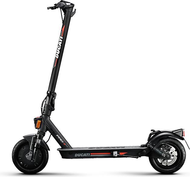 Image du produit Ducati PRO-II Evo /h Black 10.4 Ah (25 km/h, 40 km, 350 W)