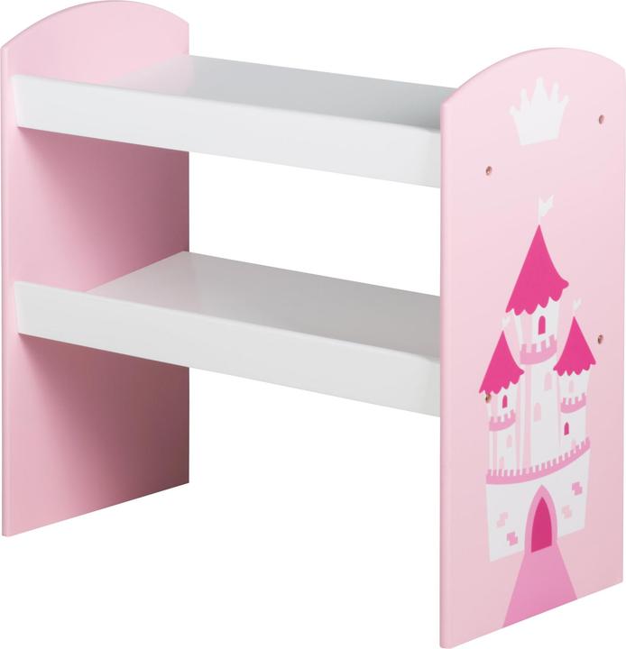 Actual product image Roba Game shelf