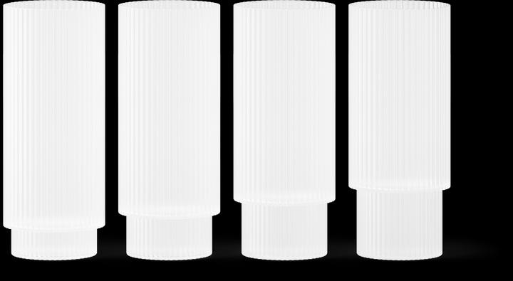 Ferm Living Ripple (0.06 dl, 4 x, Verres à long drink)