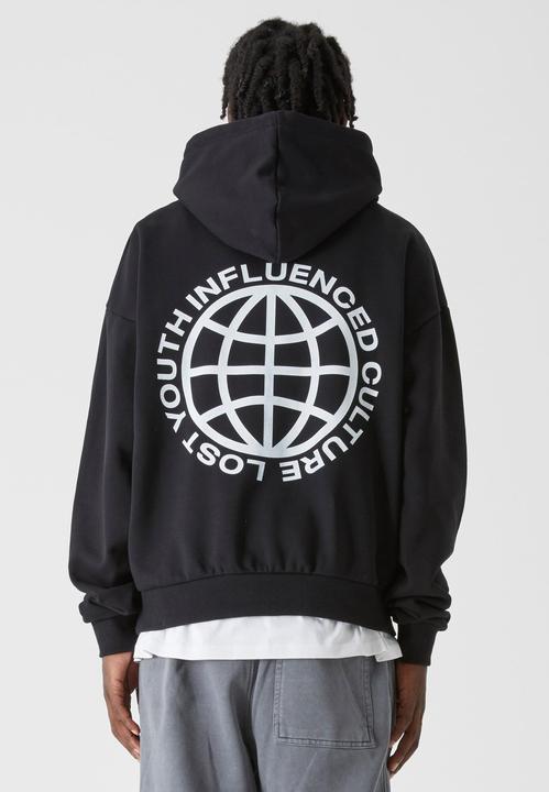 Image du produit Lost Youth LY HOODIE "INFLUENCED - 21657 (XL)