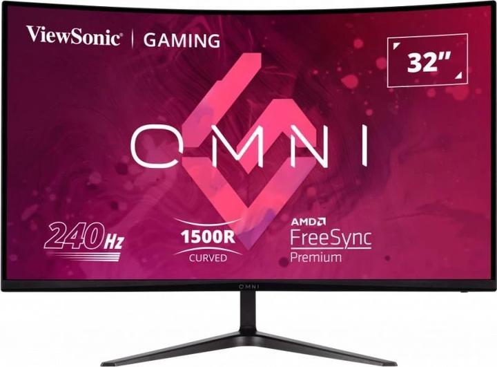 Actual product image Viewsonic VX3219 (1920 x 1080 pixels, 32")