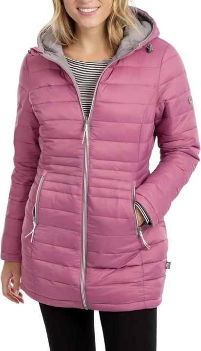 Produktbild Trespass Mavis Steppjacke wendbar (L)