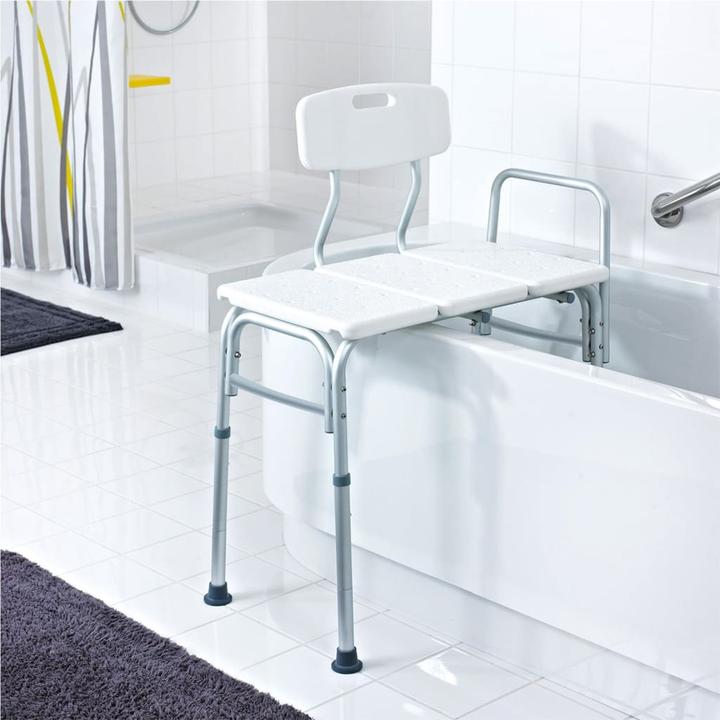 Actual product image Ridder Bath tub transfer bench (150 kg)
