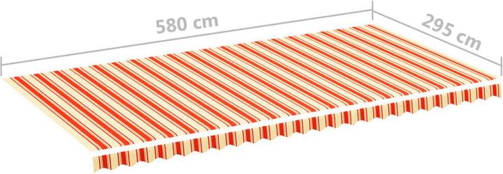 Image du produit VidaXL Lybed (600 x 300 cm)