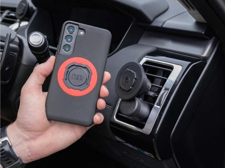 Produktbild Quad Lock MAG Case (Samsung Galaxy S22)