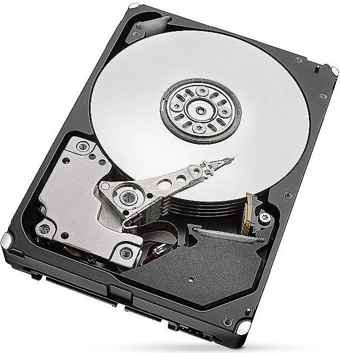 Image du produit Seagate Disque dur Exos 7E2000 Enterprise Capacity, 2.5 pouces, SAS SED cache, 512e (1.02 To, 2.5", CMR)