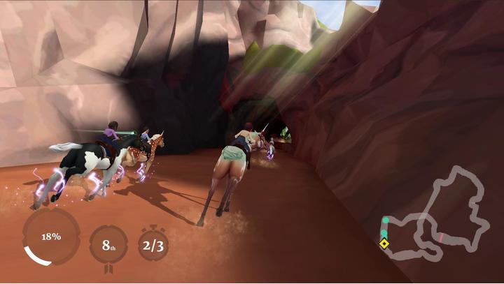 Produktbild Nacon Gaming Wildshade: Unicorn Champions (Switch, DE, FR)