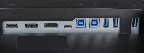 Produktbild Dell UltraSharp U4919DW (5120 x 1440 Pixel, 49")
