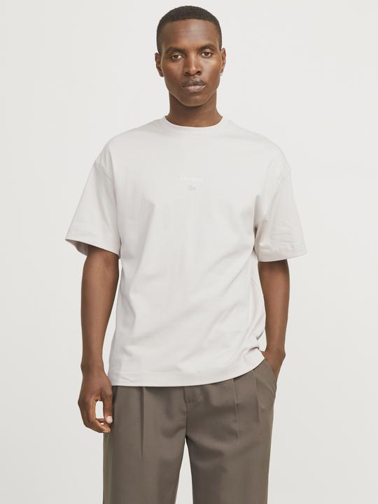 Actual product image Jack & Jones Jjeurban Edge Studio Tee Ss O-Neck Noos (S)