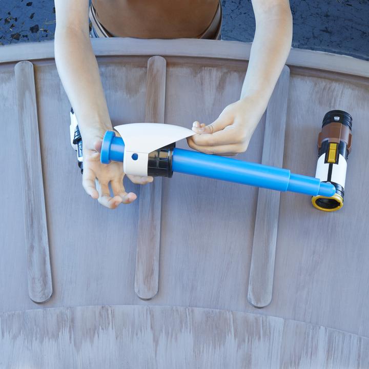 Immagine prodotto Hasbro Spada laser Forge Obi-Wan Kenobi