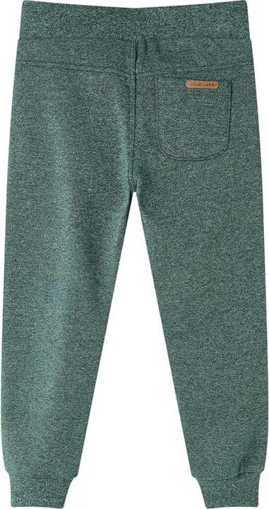 Produktbild VidaXL Kinder-Trainingshose Dunkelgrün 104,Material: 50 (104)