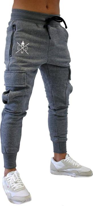 Produktbild Gym Generation Maverick Pants Anthrazit (M)