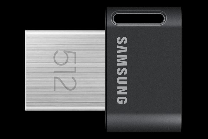 Immagine prodotto Samsung Fit Plus (512 GB, USB 3.1 Gen 2, USB-A)