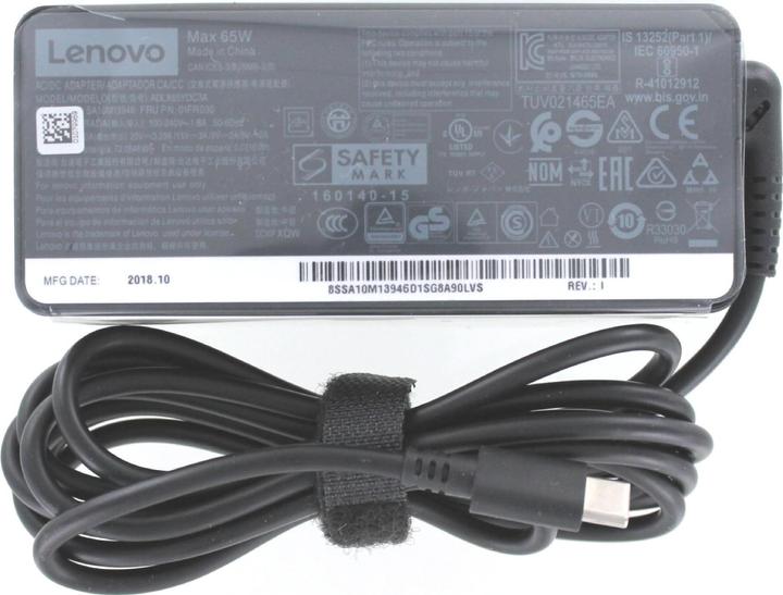 Image du produit Lenovo 01FR026 (65 W)