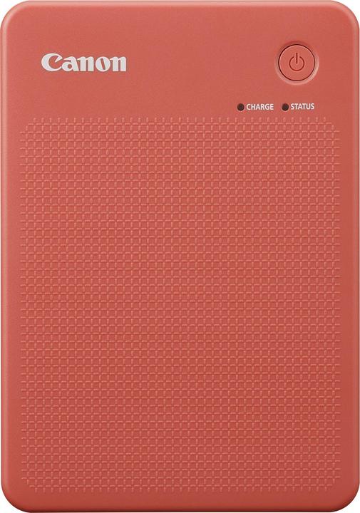 Actual product image Canon Selphy QX 20 terracotta (Colour)
