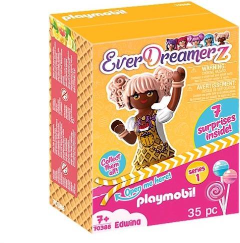 Image du produit Playmobil Edwina (70388, Playmobil EverDreamerz)