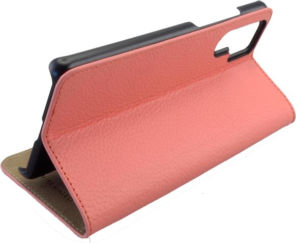 Actual product image Mike Galeli Back cover Lenny with strap coral (Huawei P30 Pro)