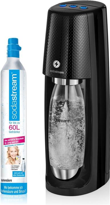 Actual product image SodaStream Spirit one touch