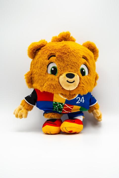 Produktbild Joy-Toy Maskottchen Albärt (27 cm)