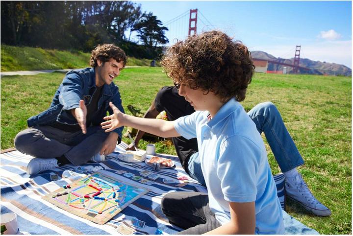 Productafbeelding Asmodée Ticket to Ride - San Francisco bordspel (Nederlands)