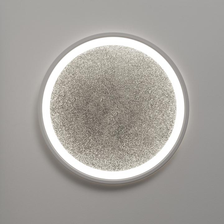 Immagine prodotto Brilliant Lampada da soffitto a LED, effetto glitter, 42 cm, dimmerabile, 3700lm, 3000-6500K (3700 lm)