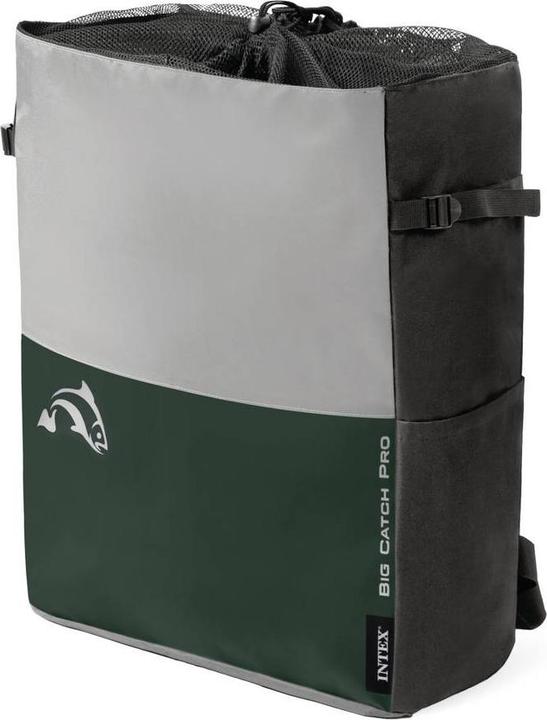 Actual product image Intex Schlauchboot - Big Catch Pro Fishing Tube 165x119x38cm 68381NP (119 cm)