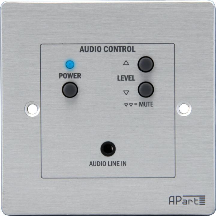 Apart Remote control for wall module