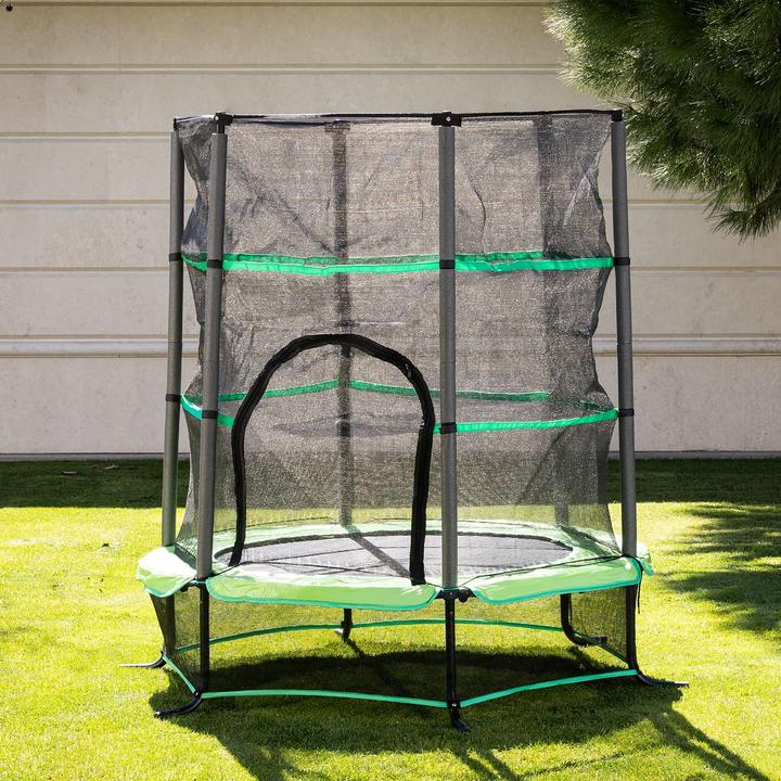 Actual product image Chipolino Trampolin Up und Down 140cm (140 cm)