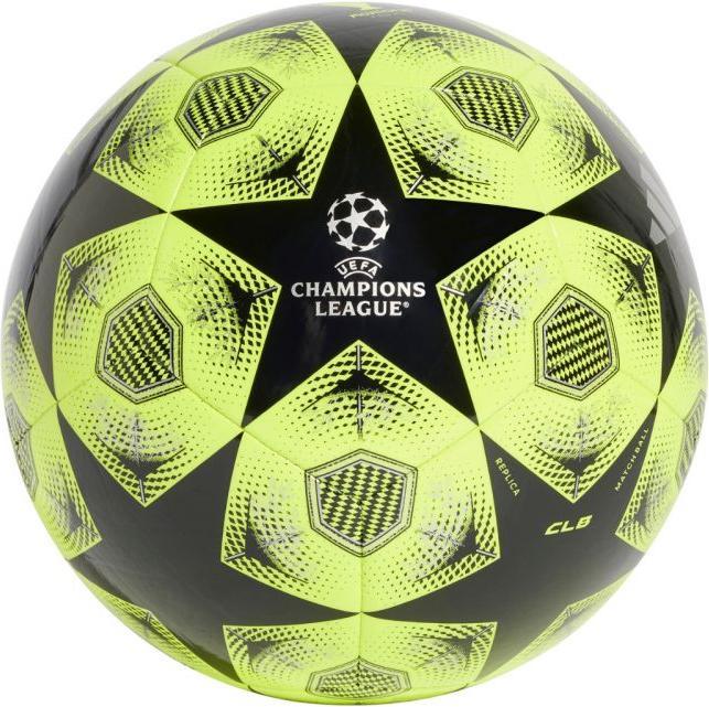 Image du produit adidas - UEFA Champions League Football Size 5 - Yellow/black