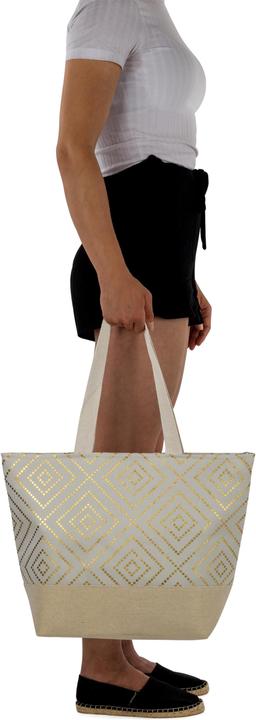 Produktbild Normani Grosse Strandtasche Nika