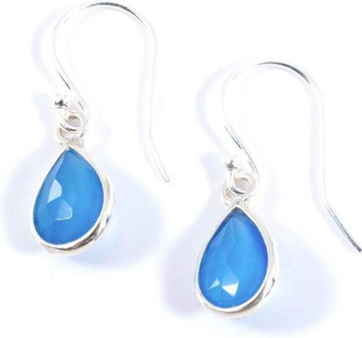 Actual product image Balibay Velia (Chalcedony, 925 Sterling silver, Gemstone)