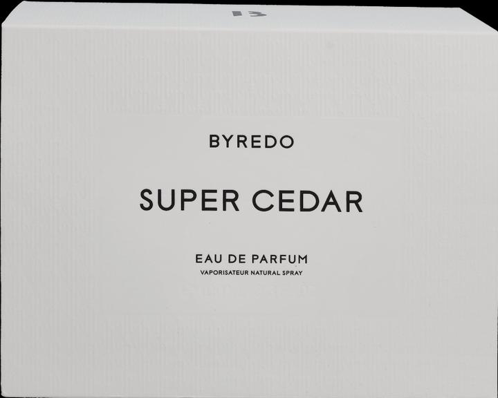 Produktbild Byredo Super Cedar Eau de Parfum (Eau de Parfum, 100 ml)