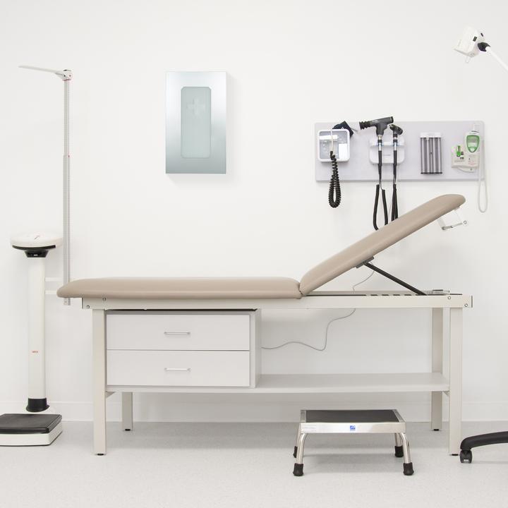 Immagine prodotto Relaxdays Armadietto porta medicinali (32 x 12 x 54 cm)