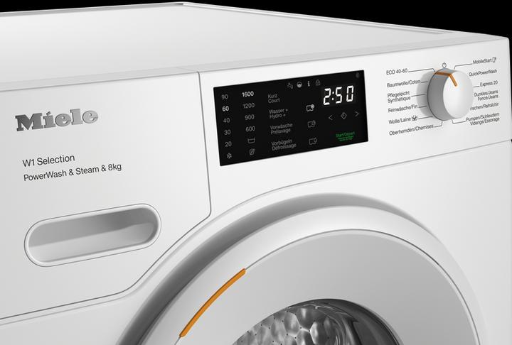 Image du produit Miele WSC 300-83 CH (8 kg, Fiche CH)