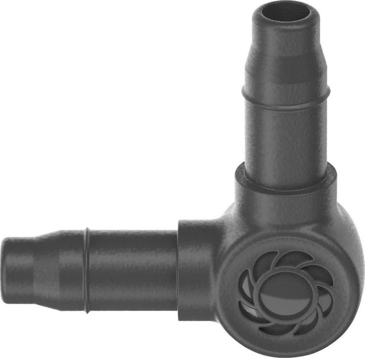 Actual product image Gardena Micro-Drip system cross piece (Drip irrigation connector + branch)