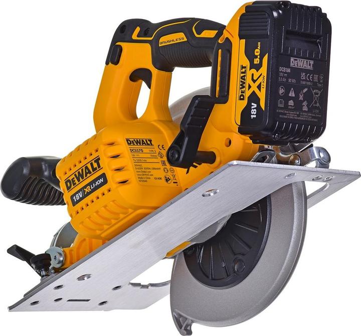 Actual product image DeWalt Combo Set