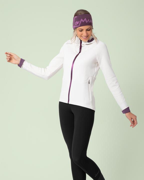 Image du produit Lamunt Sweat à capuche thermique Antje (40)
