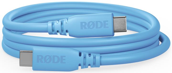 Image du produit RØDE SC27 Bleu (2 m, USB 3.2 Gen 1)