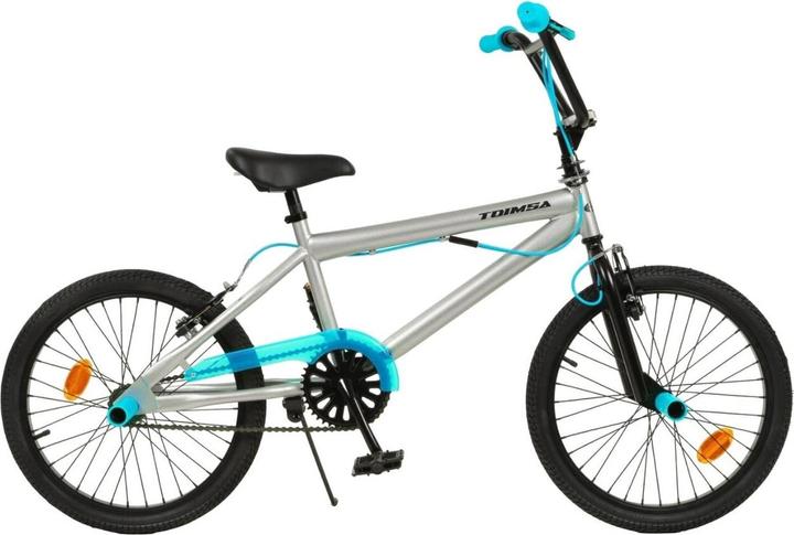 Produktbild Toimsa BMX blau (20")