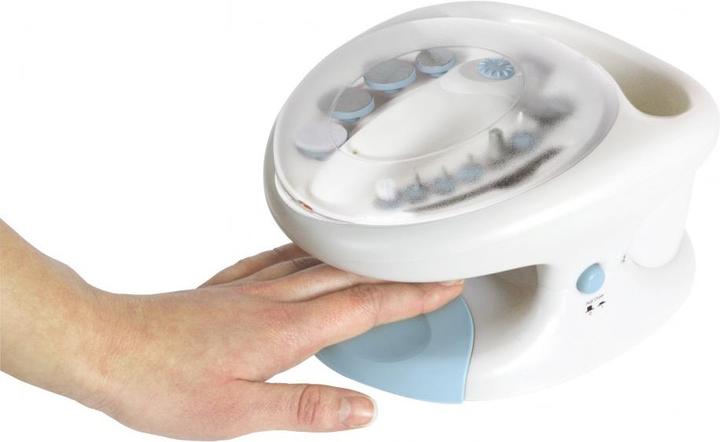 Produktbild Homedics MAN-3023A-EU Profi-Maniküre-Set