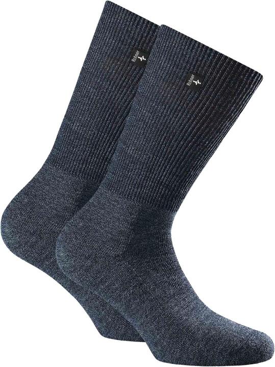 Rohner Socken Sportlich Bequem sitzend (44 - 46)