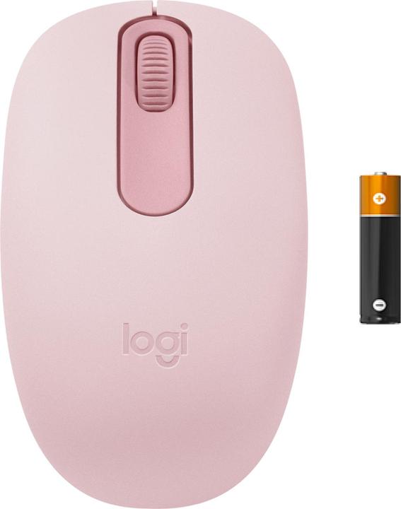 Actual product image Logitech M196 BLUETOOTH MOUSE (Wireless)