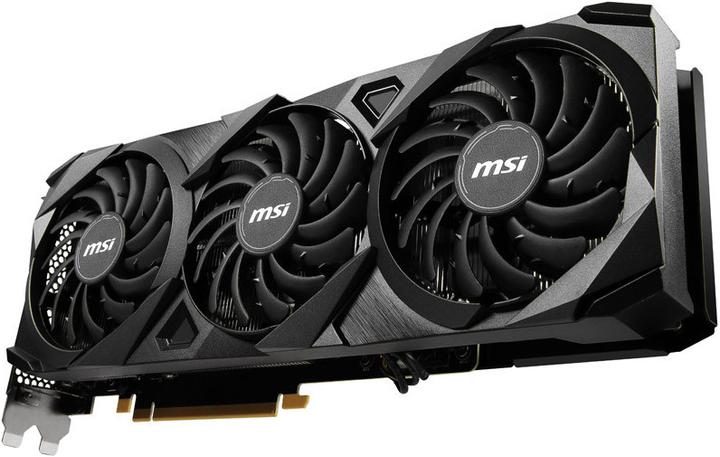 Produktbild MSI GeForce RTX 3070 Ventus 3X PLUS 8G OC LHR (8 GB)