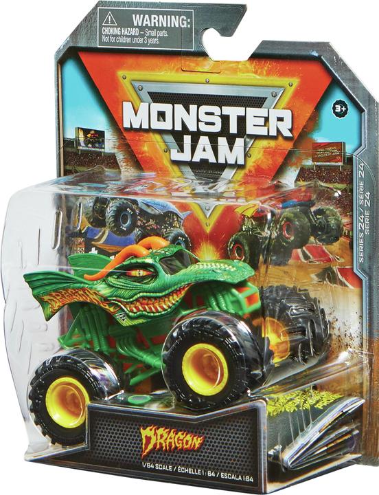 Produktbild Spin Master Monster Jam